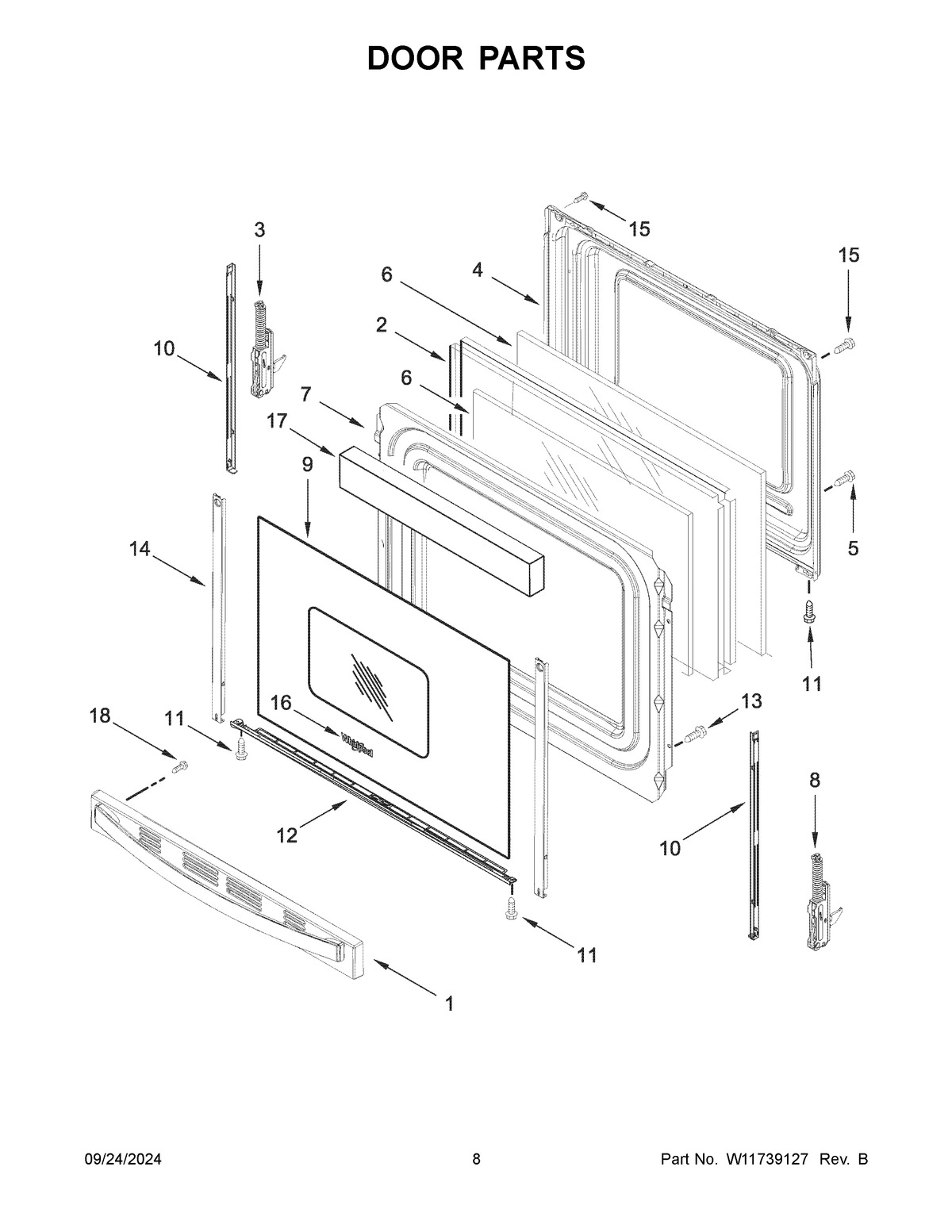 05 - DOOR PARTS