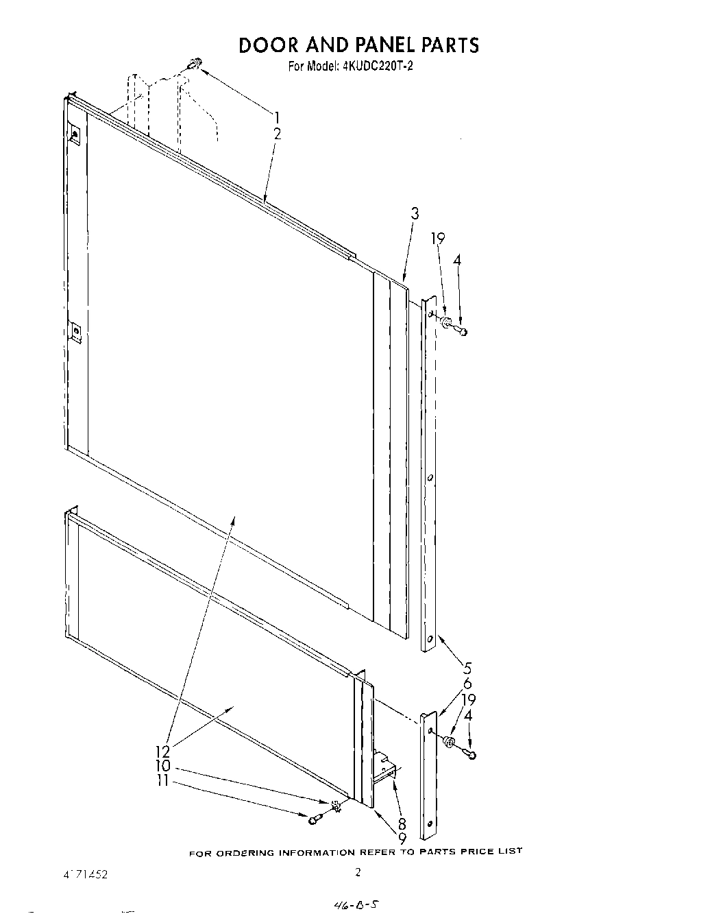 02 - DOOR AND PANEL