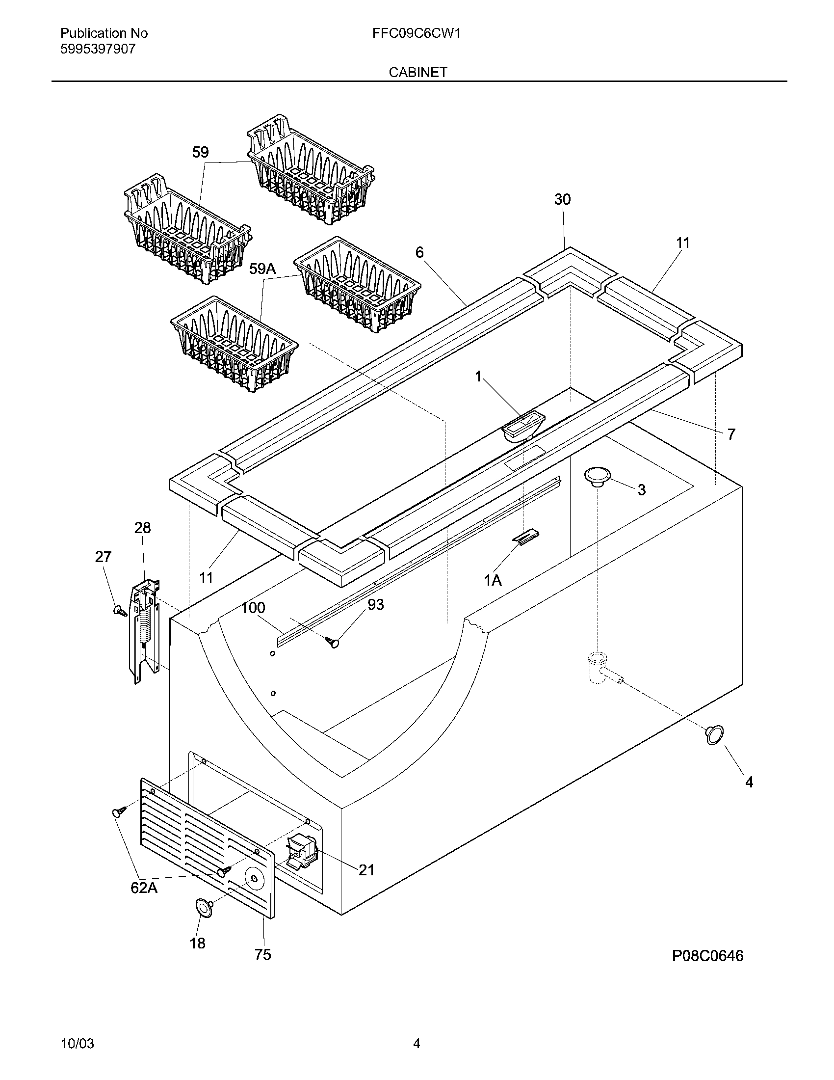 05 - CABINET