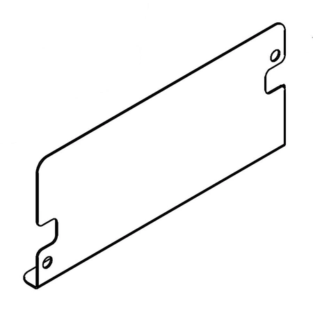 WPW10309012 Whirlpool Wire Cover