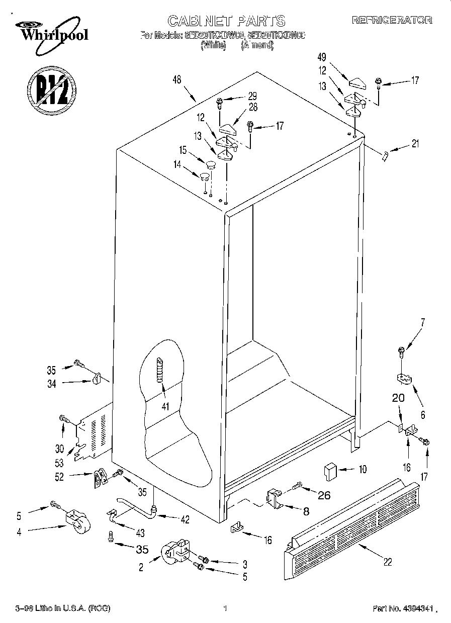 01 - CABINET