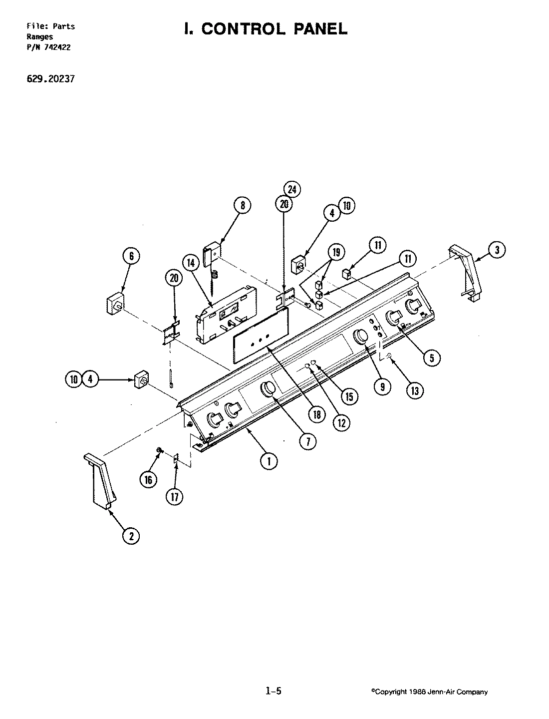 05 - CONTROL PANEL