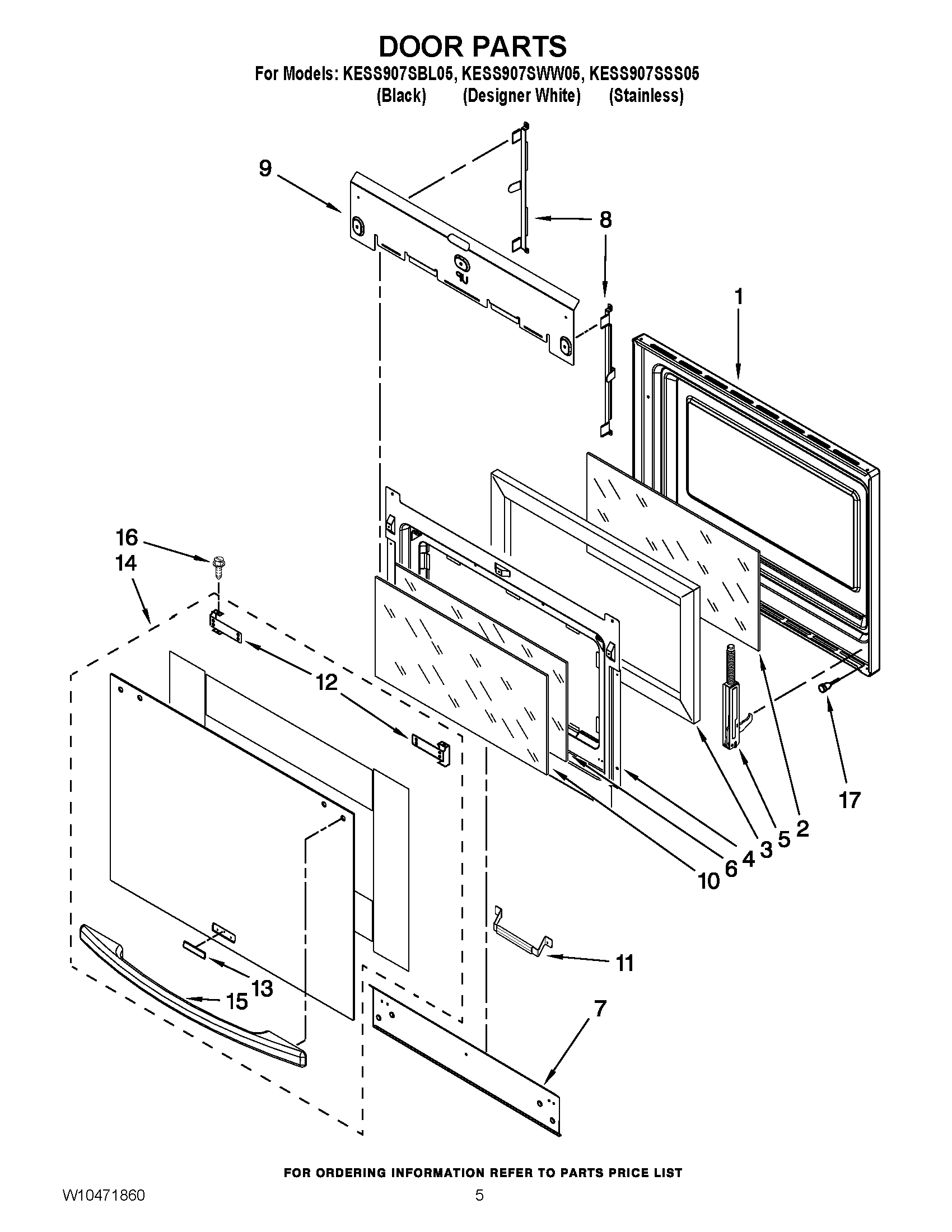 03 - DOOR PARTS