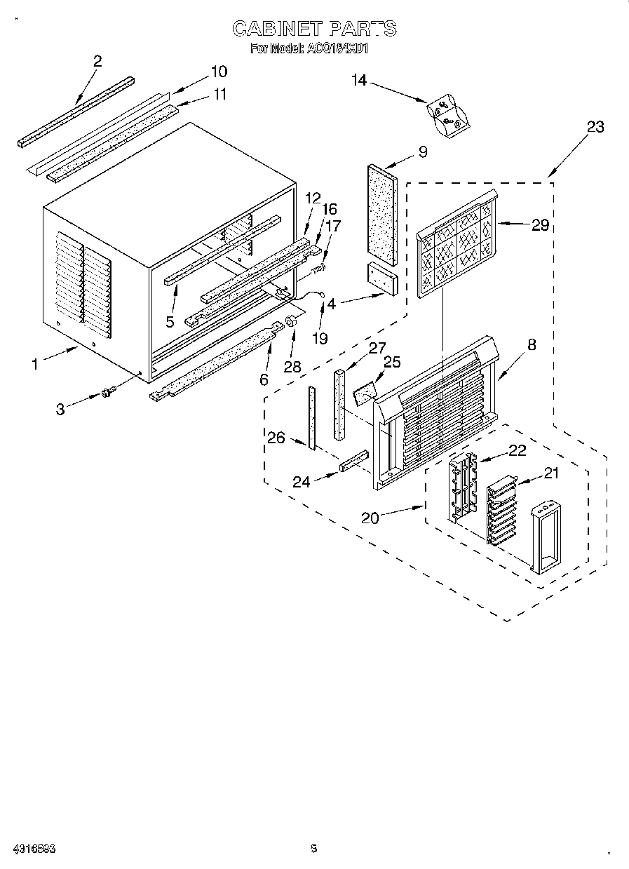 03 - CABINET