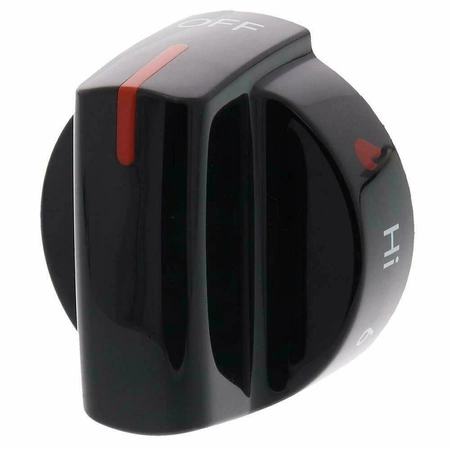 5304507386 Frigidaire Range Control Knob