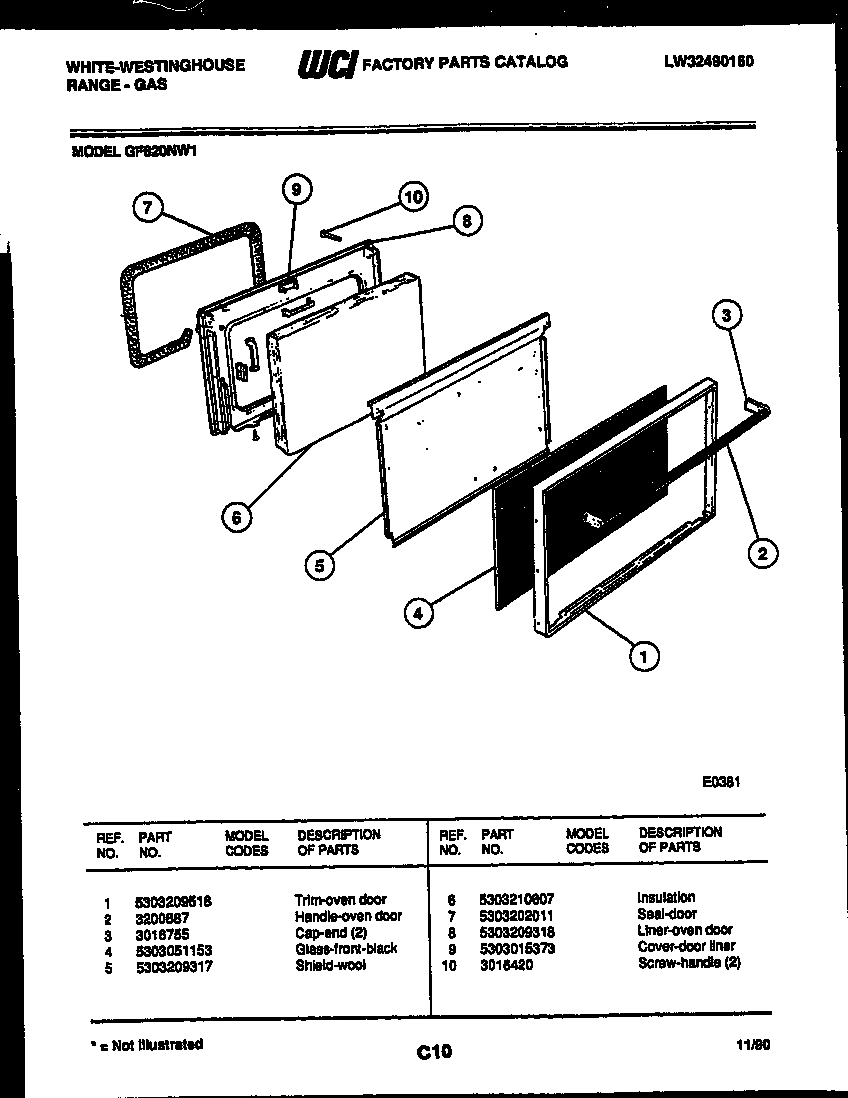 05 - DOOR PARTS