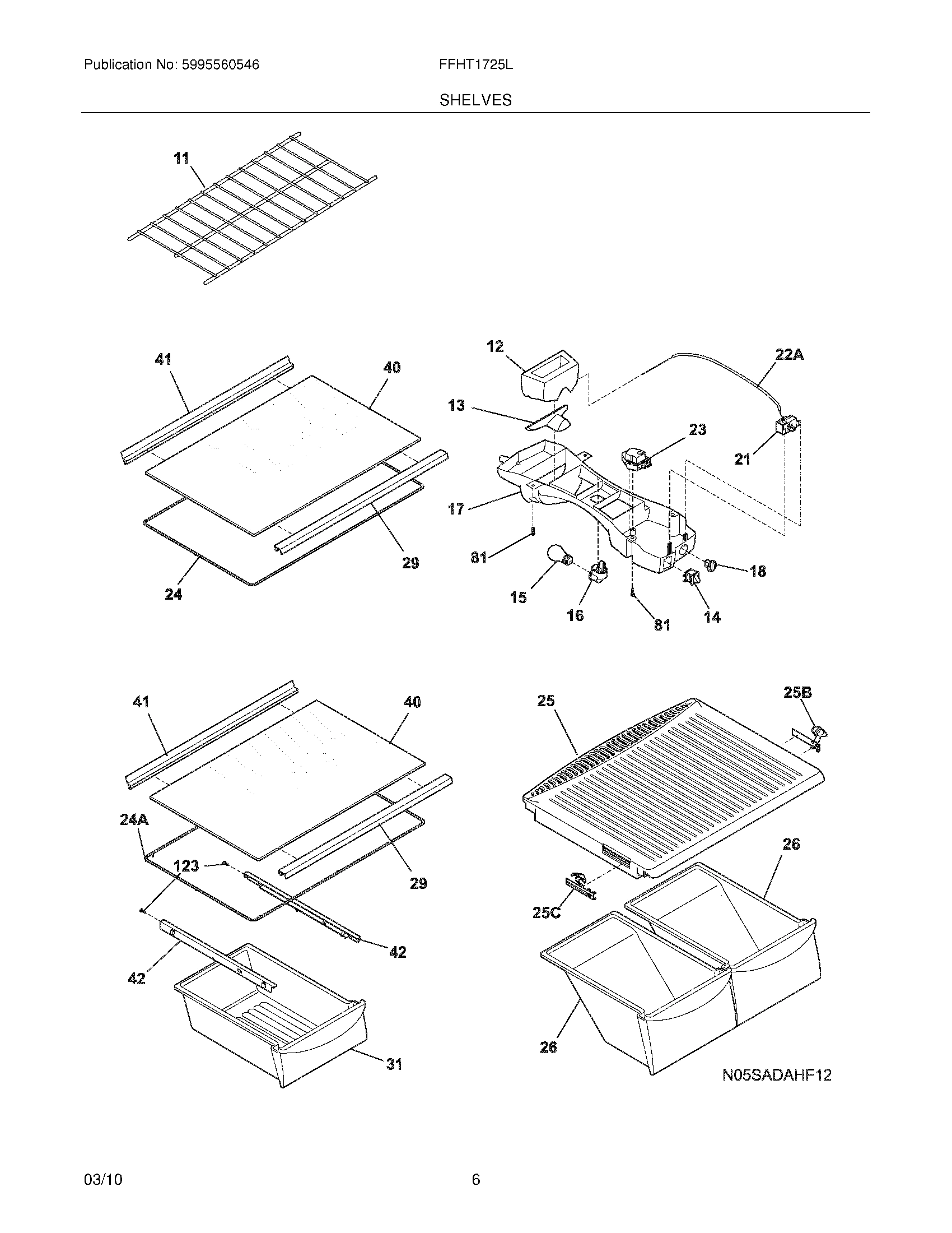 07 - SHELVES