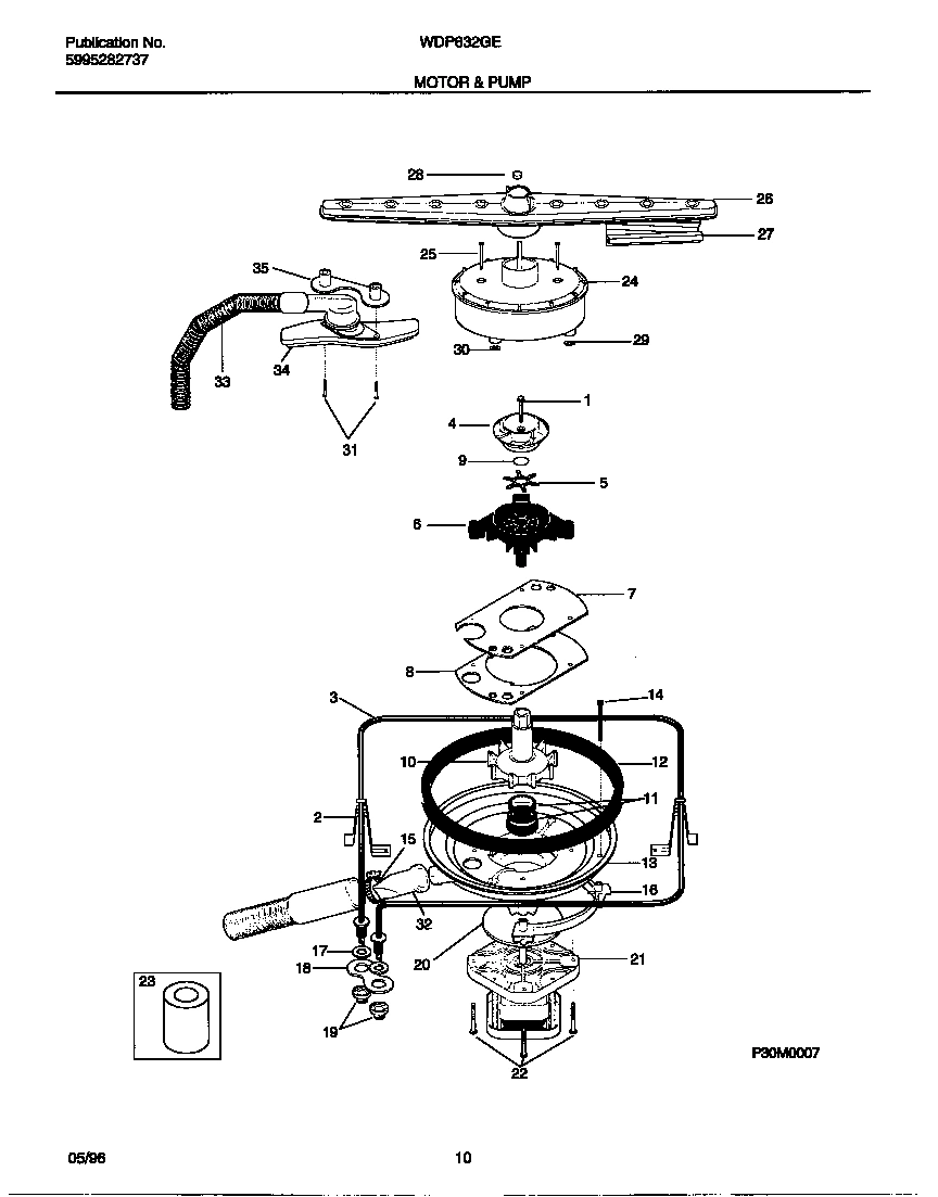 06 - MOTOR & PUMP