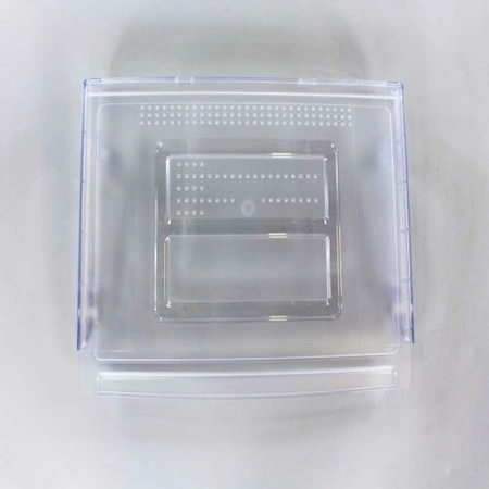 DA97-02530A Samsung Refrigerator Low Veg Cove