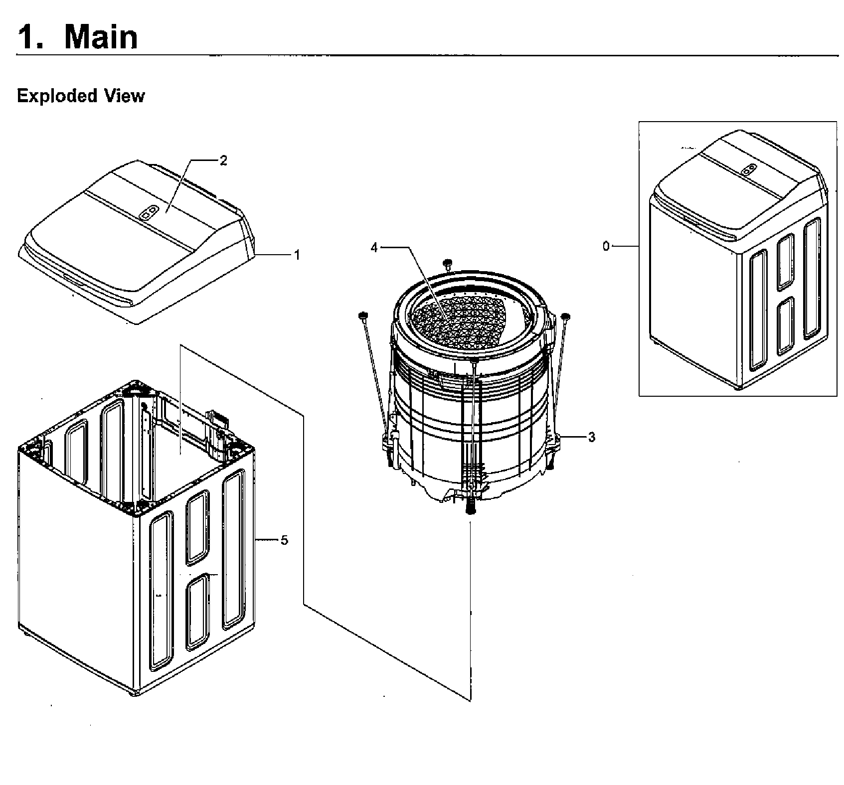 Main Assembly