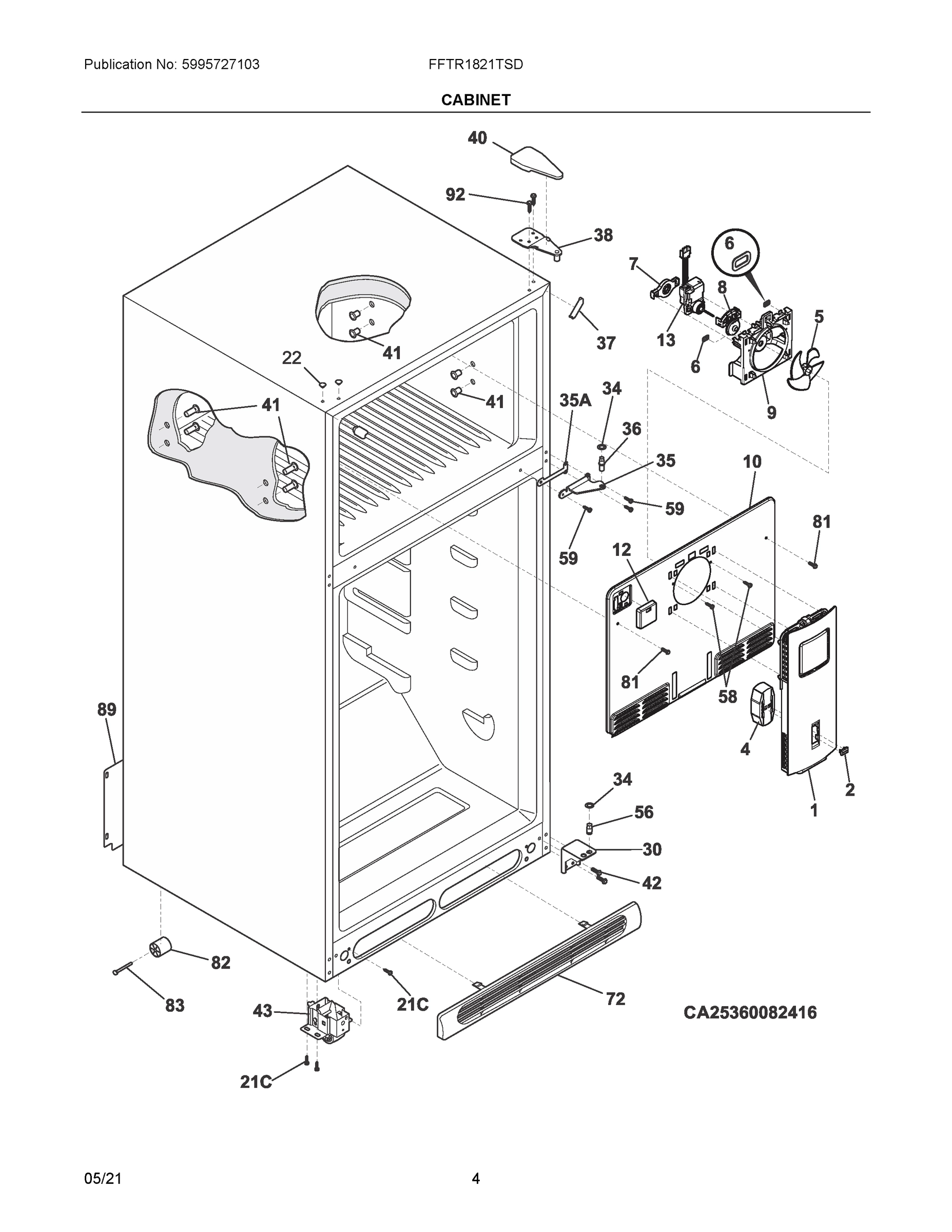 03 - CABINET