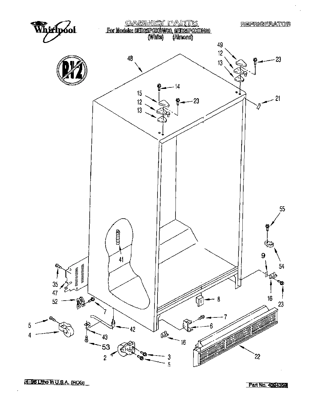 01 - CABINET