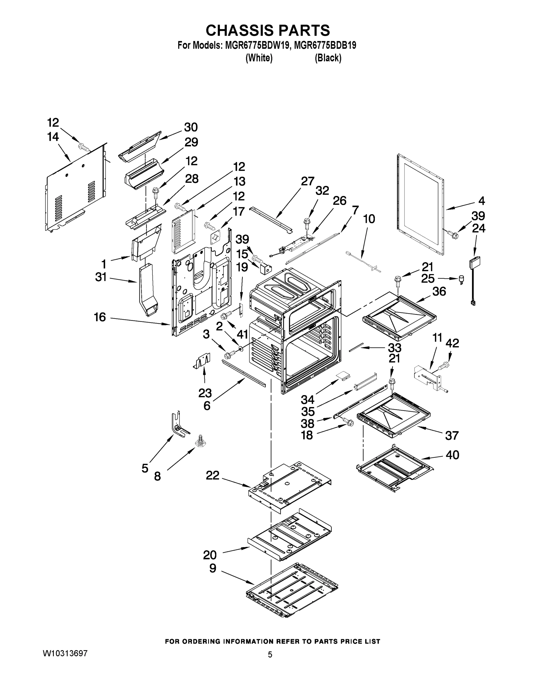 04 - CHASSIS PARTS