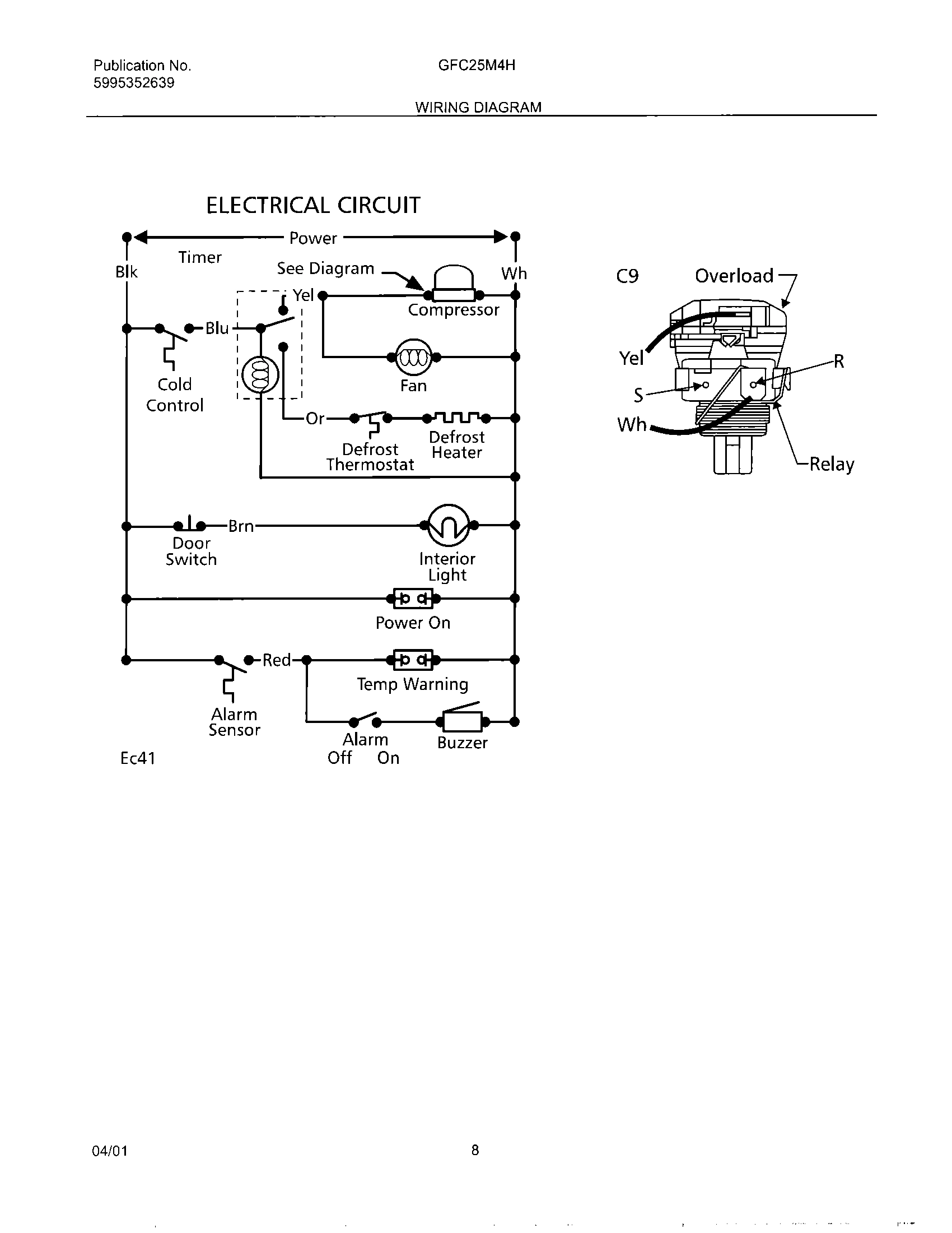 08 - WIRING DIAGRAM