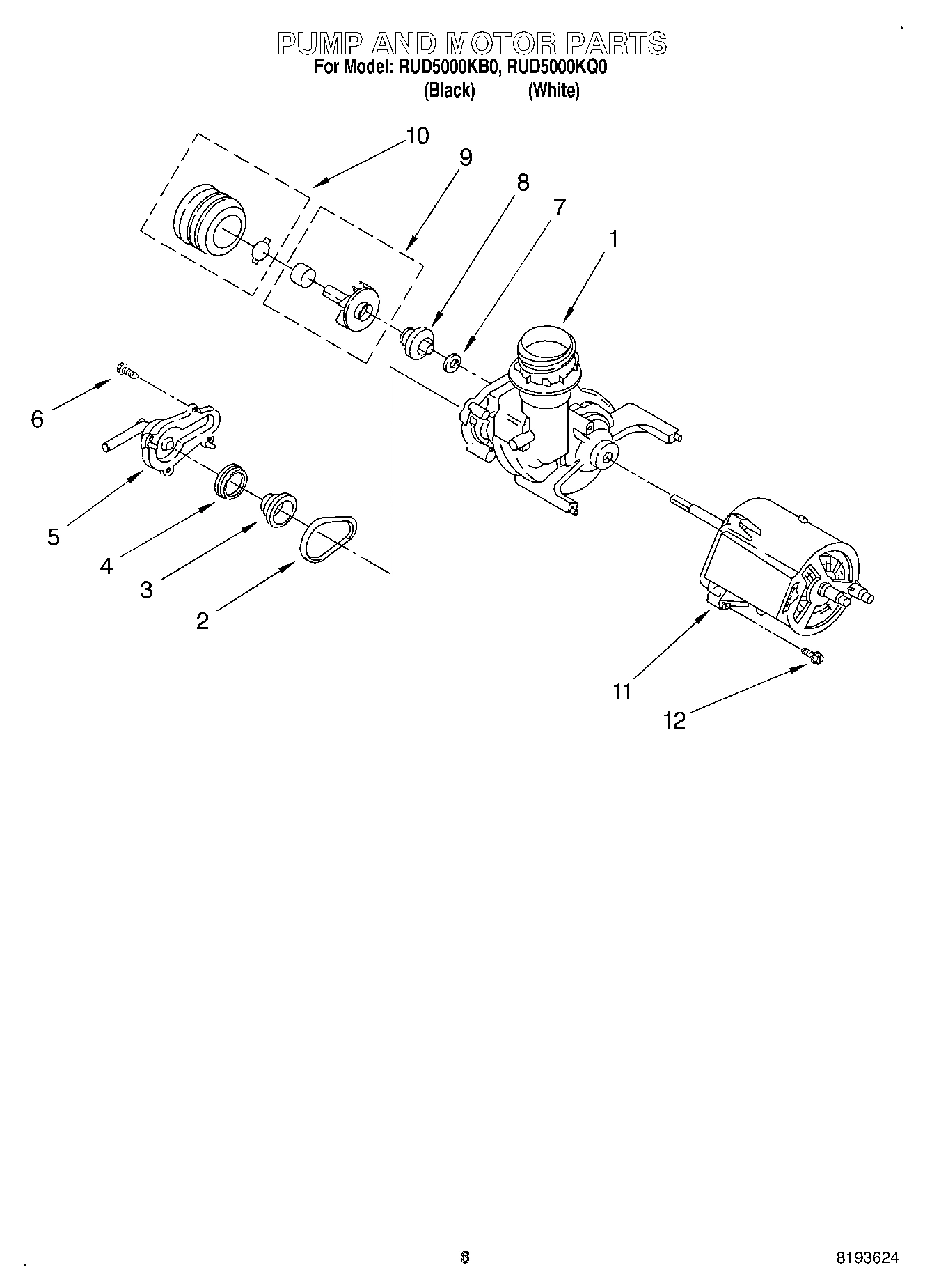 05 - PUMP AND MOTOR