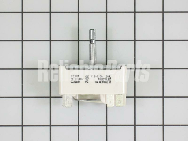 WB23M9 GE Range Control Element
