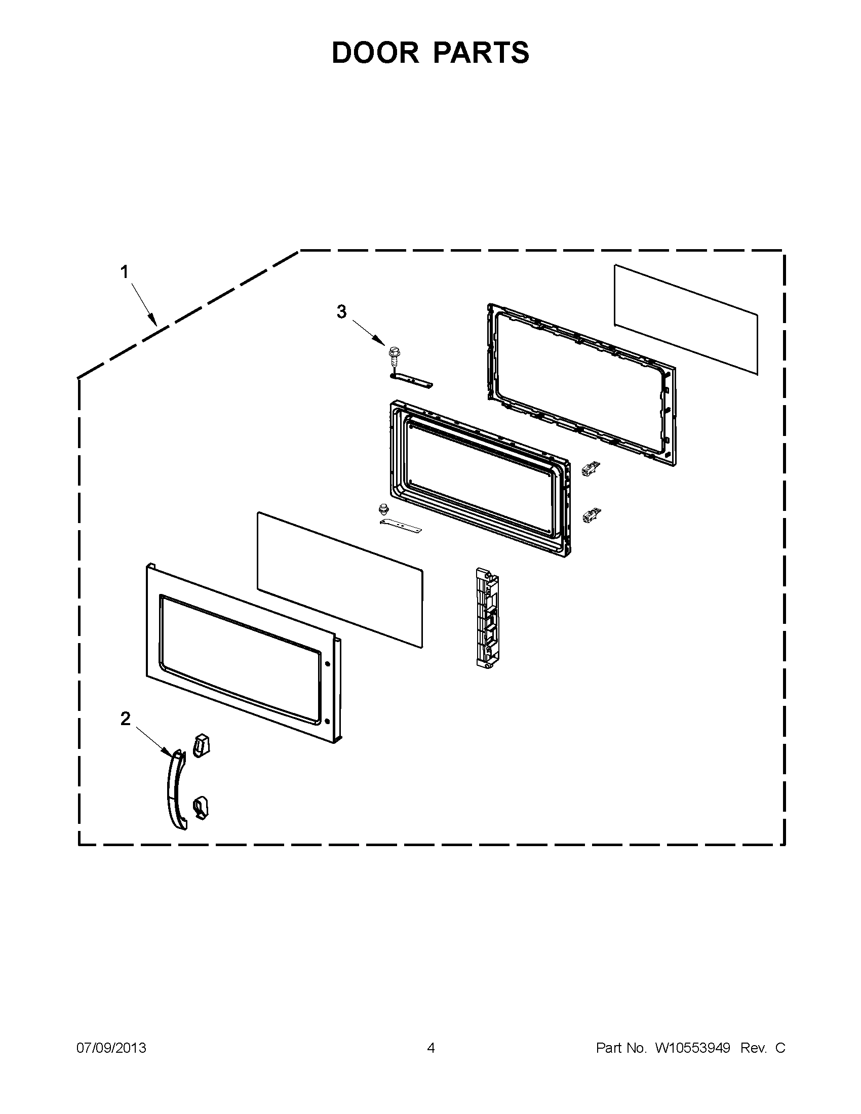 02 - DOOR PARTS