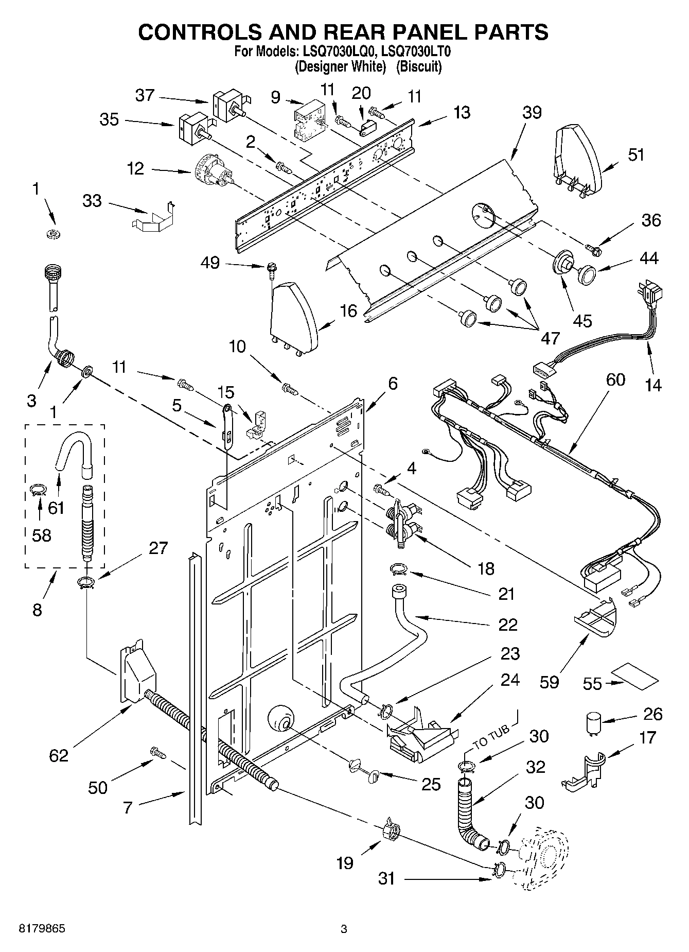 02 - CONTROLS AND REAR PANEL