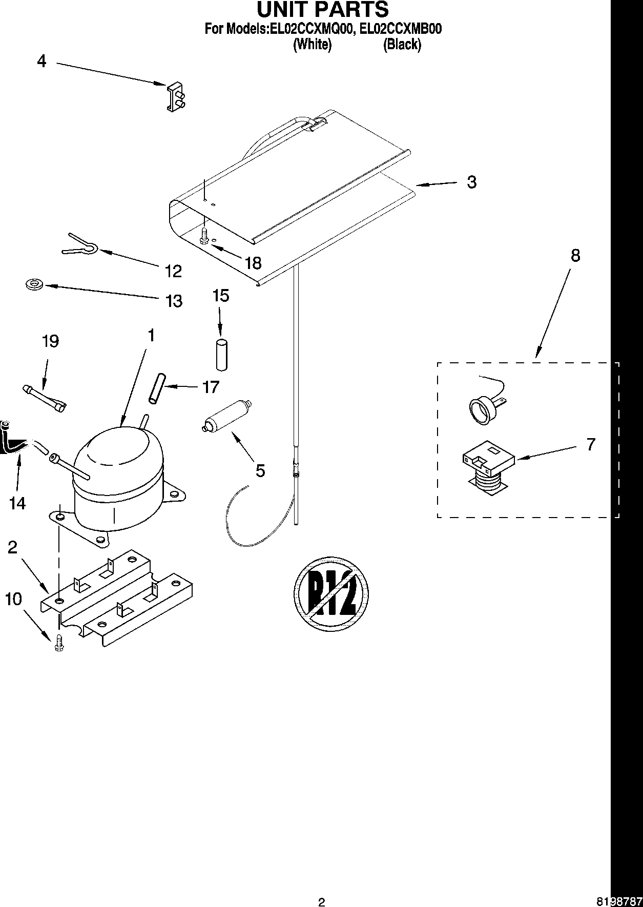 02 - UNIT PARTS