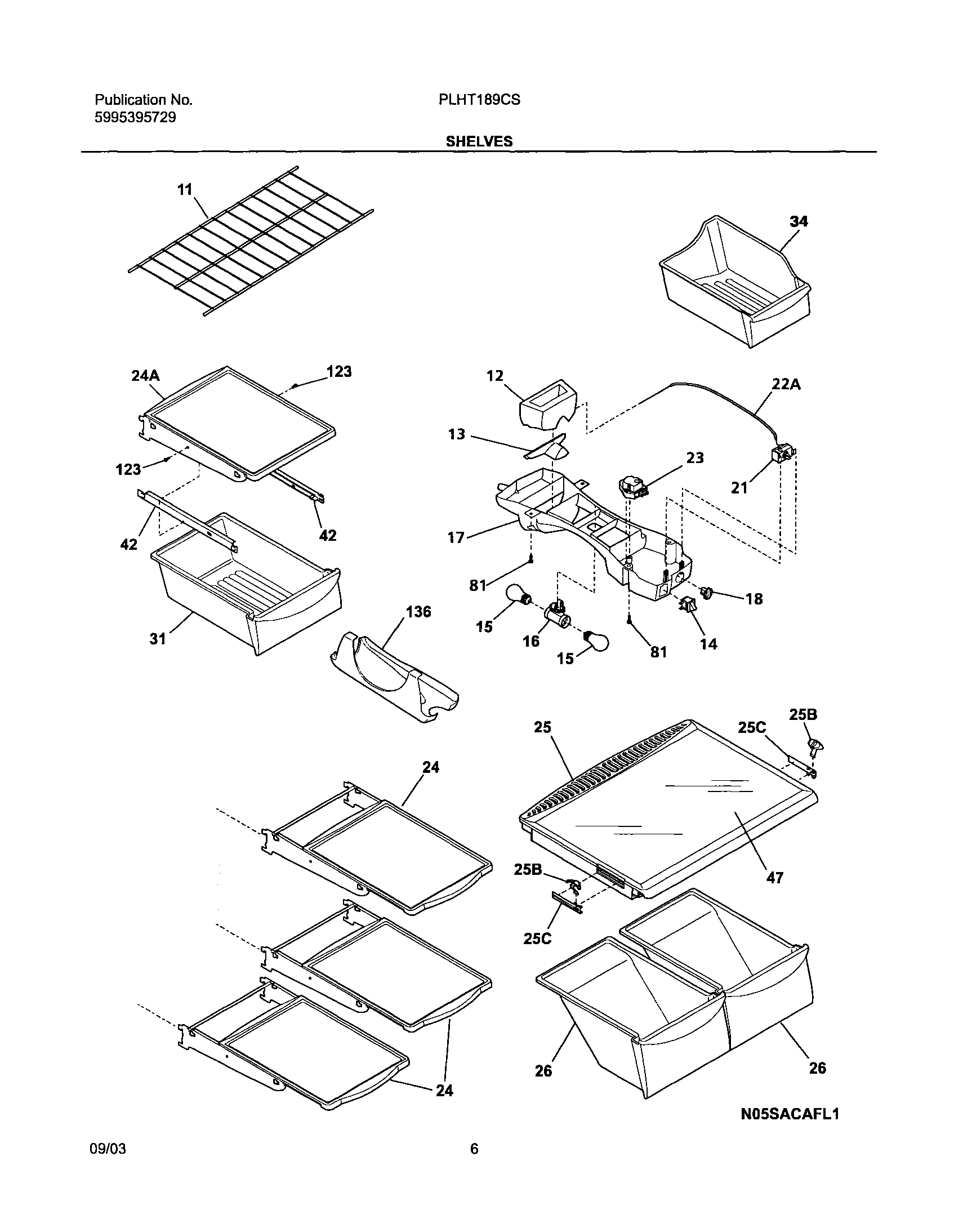 07 - SHELVES