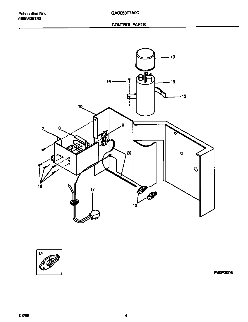 03 - CONTROL PARTS