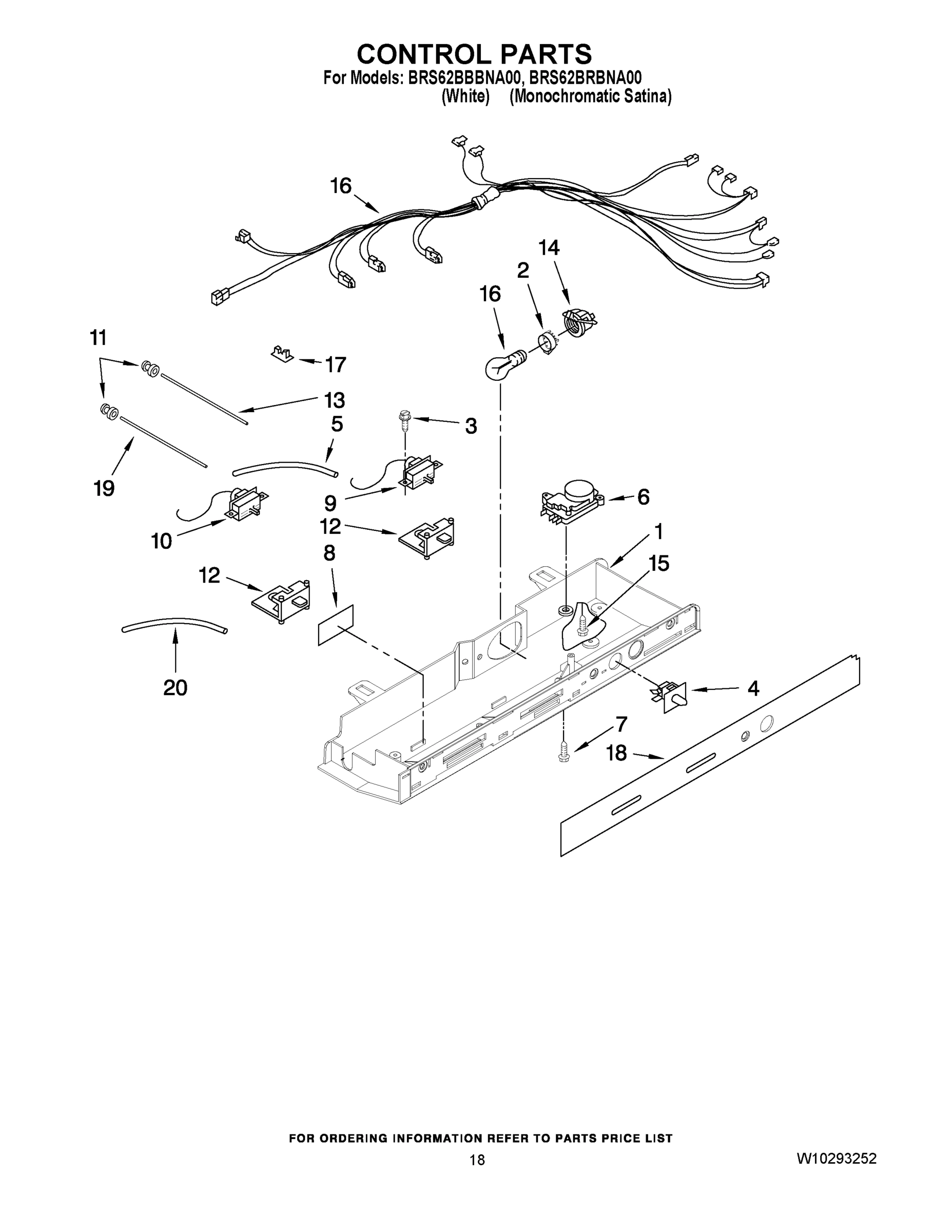 11 - CONTROL PARTS