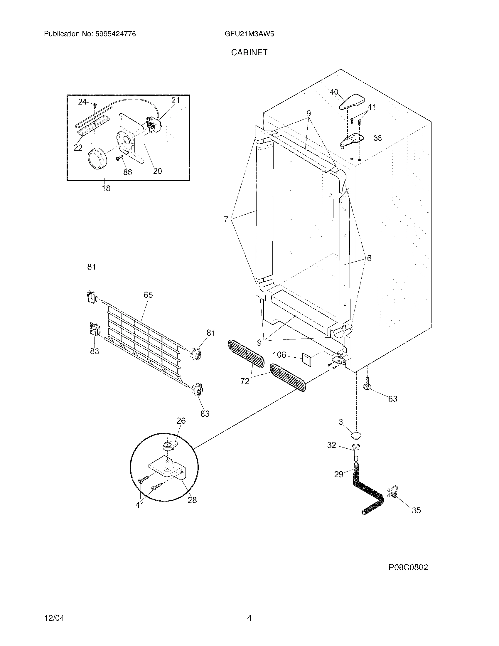 05 - CABINET