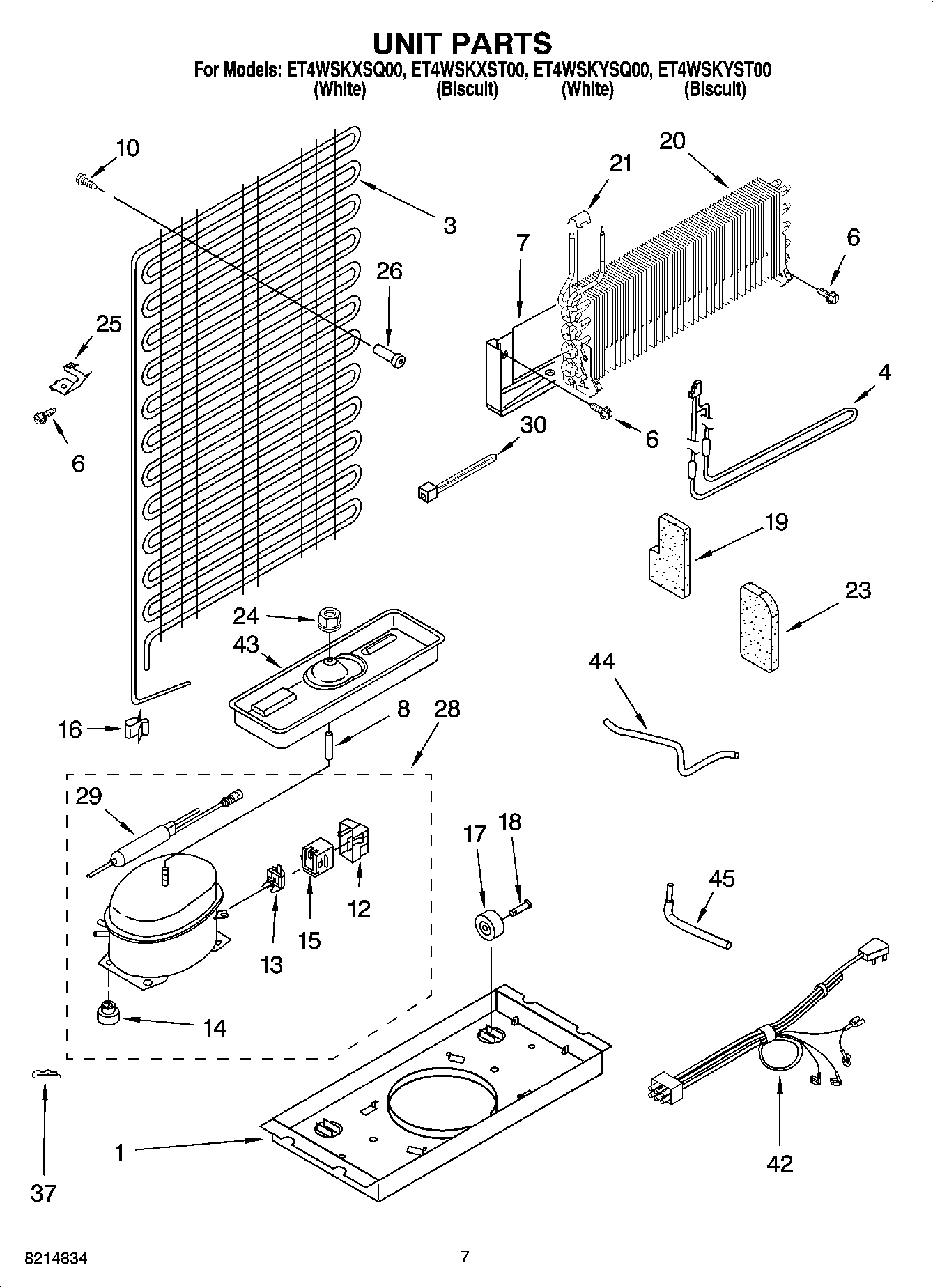 04 - UNIT PARTS