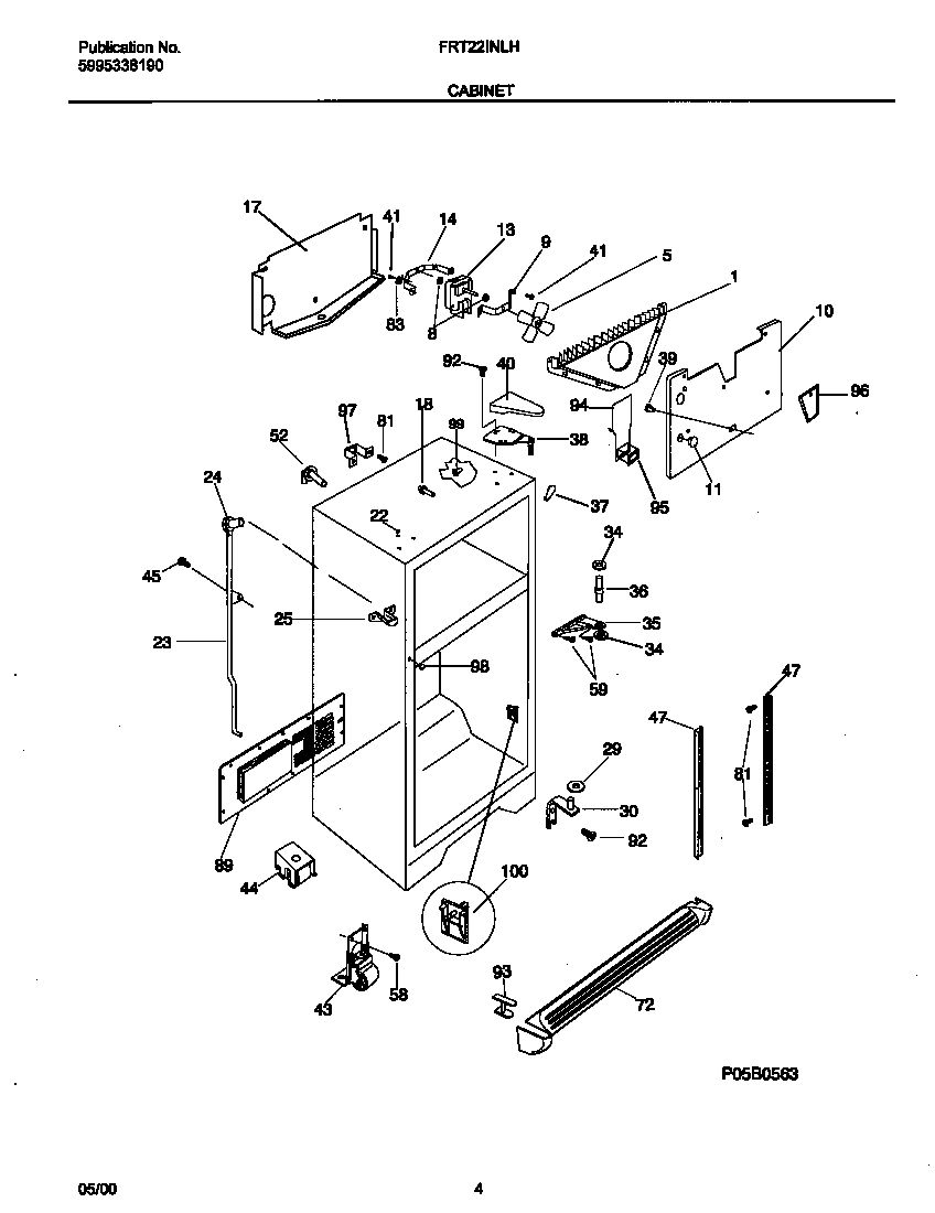 03 - CABINET