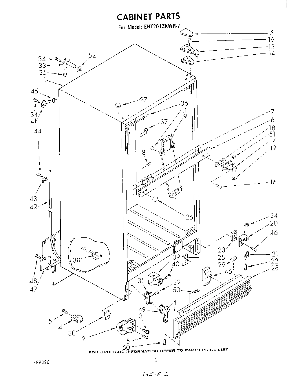 02 - CABINET
