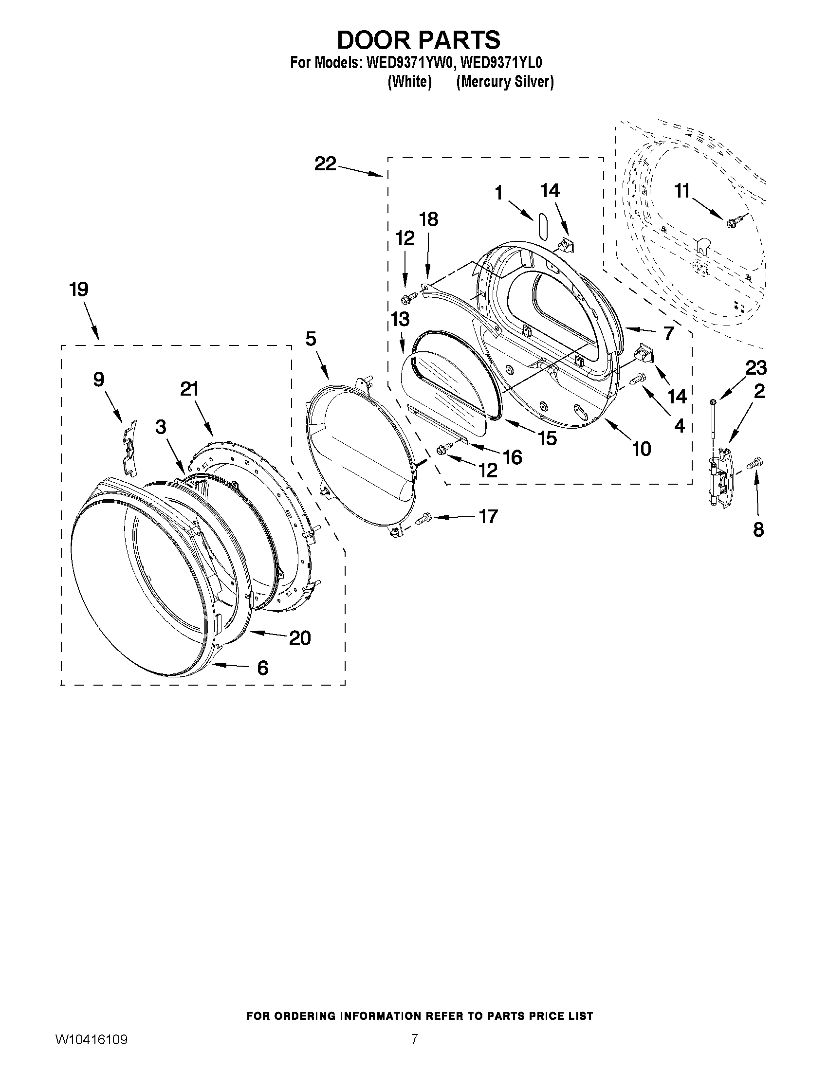 04 - DOOR PARTS