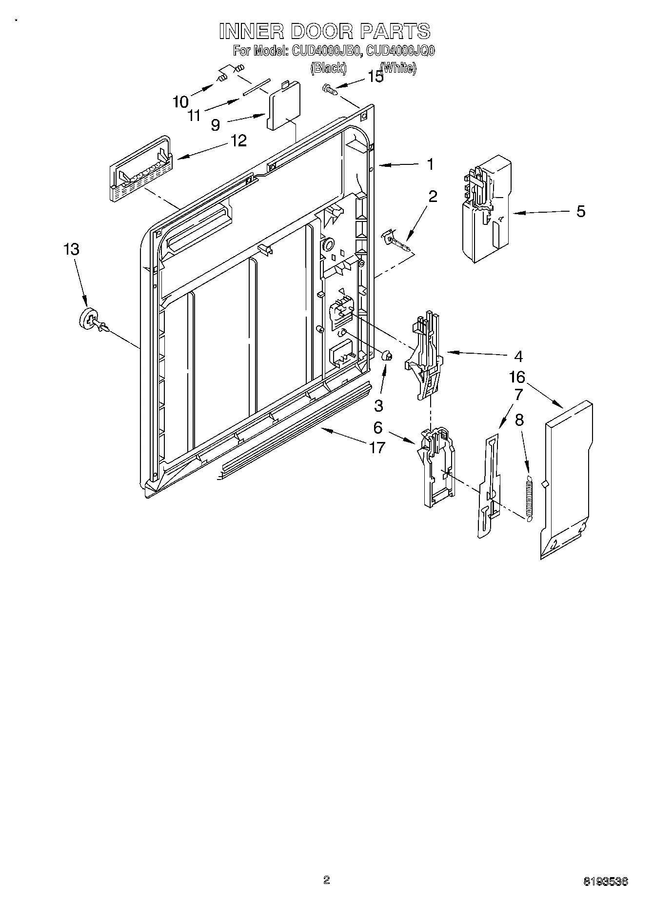 02 - INNER DOOR