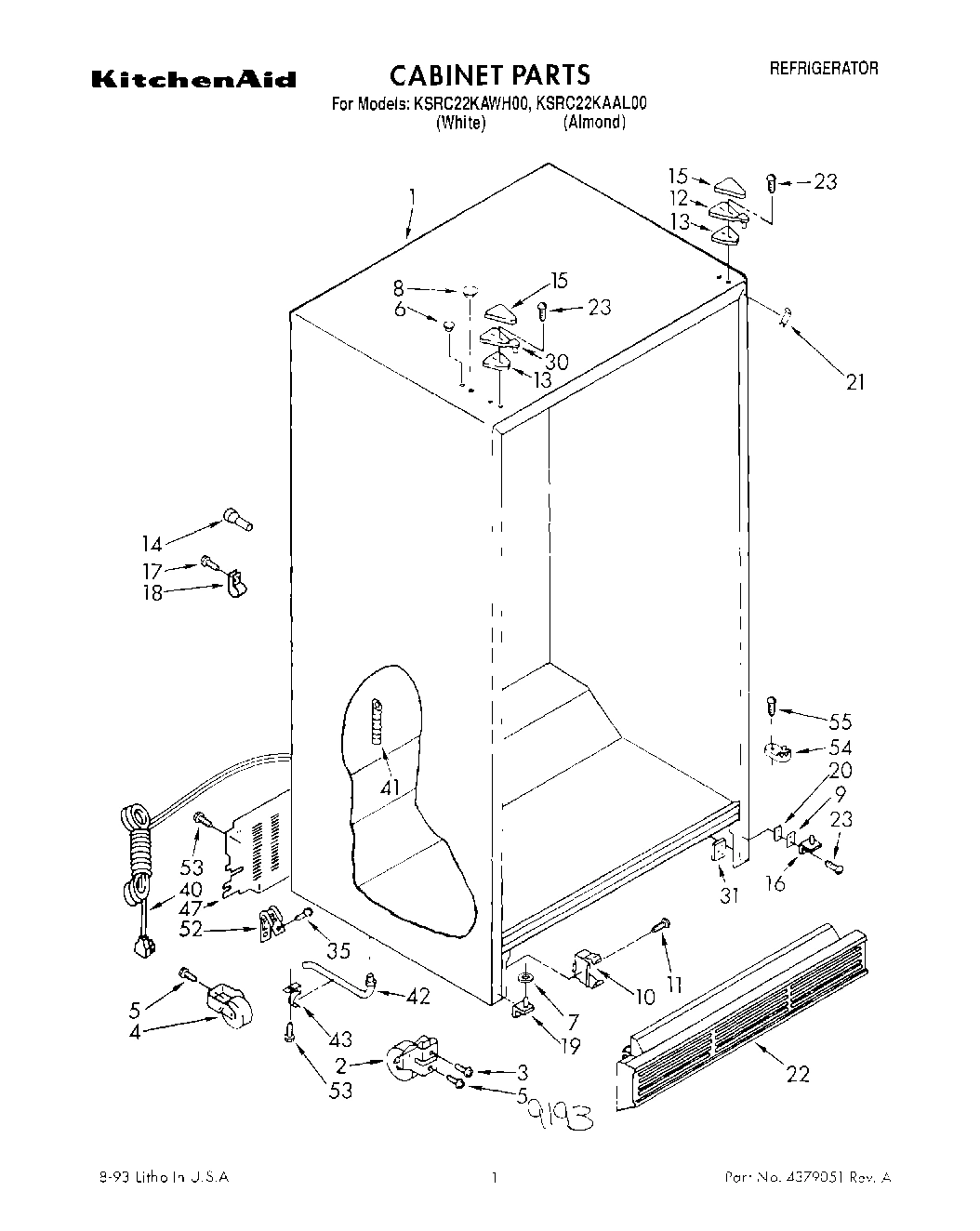 01 - CABINET