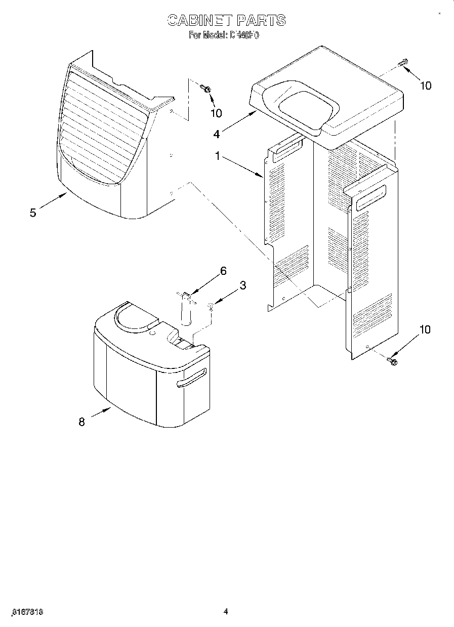 04 - CABINET