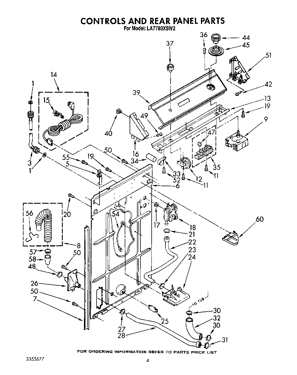 03 - CONTROLS AND REAR PANEL