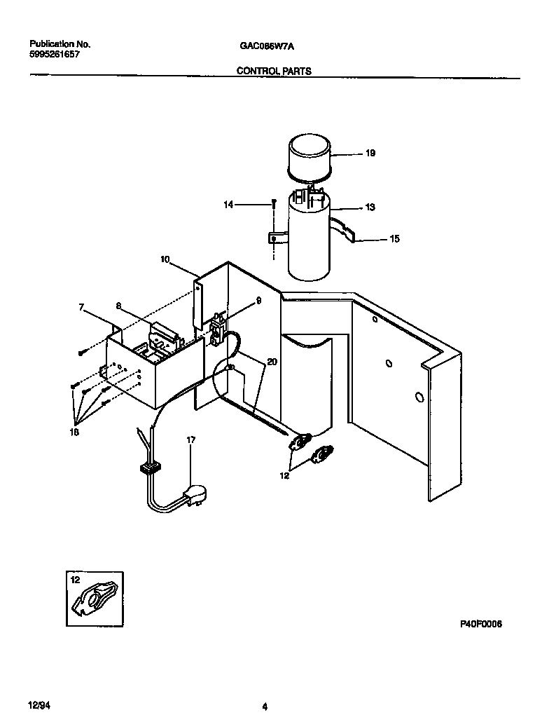 03 - CONTROL PARTS