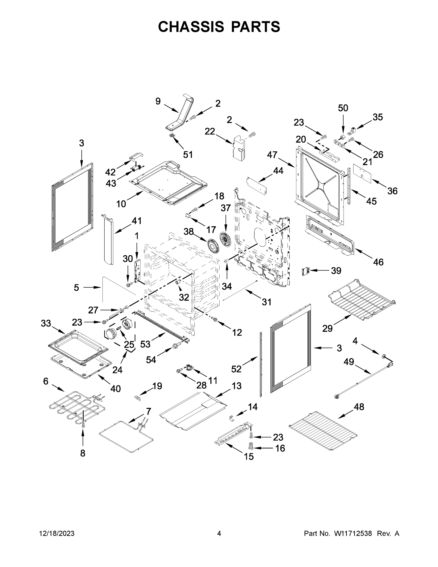 03 - CHASSIS PARTS