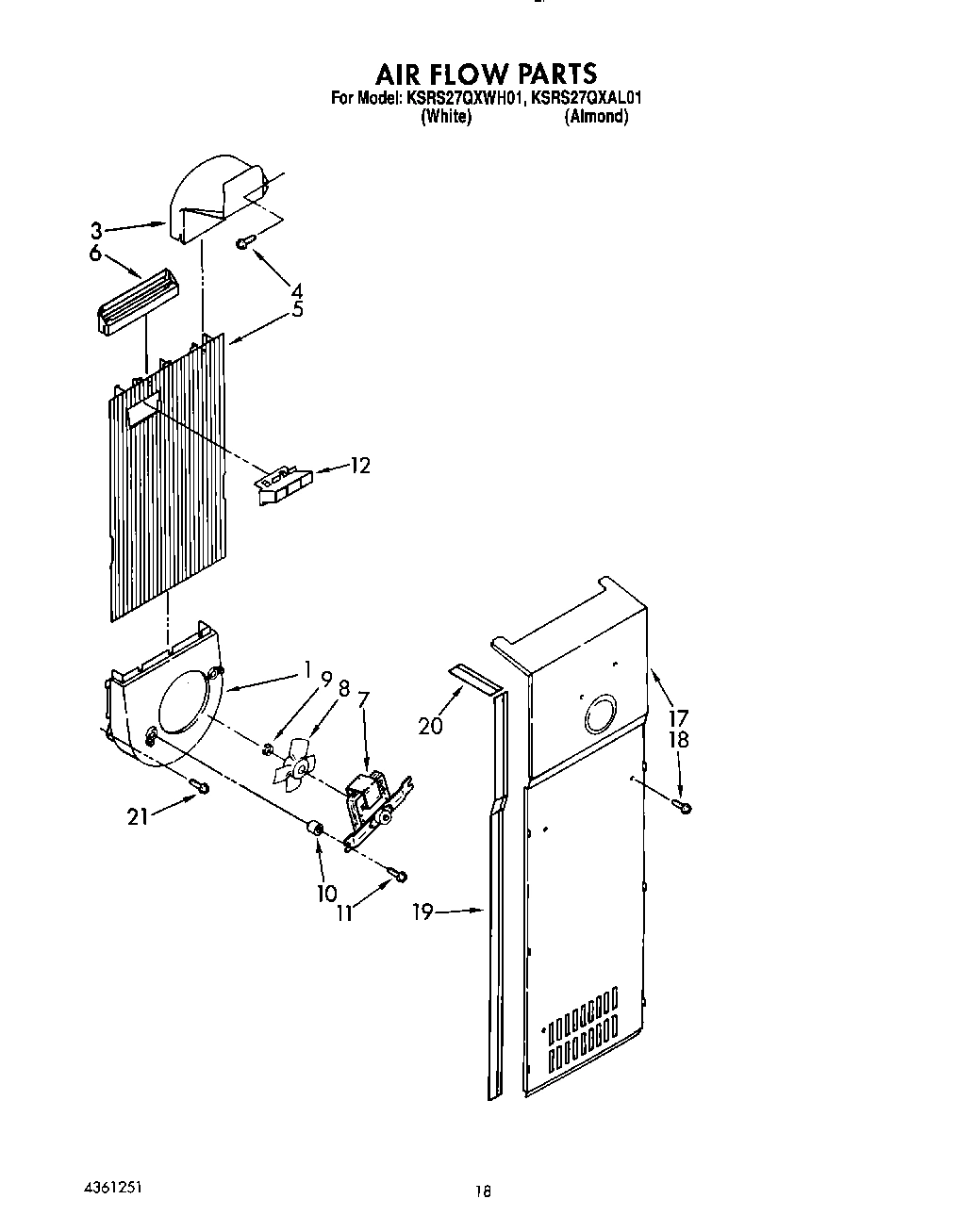 11 - AIR FLOW