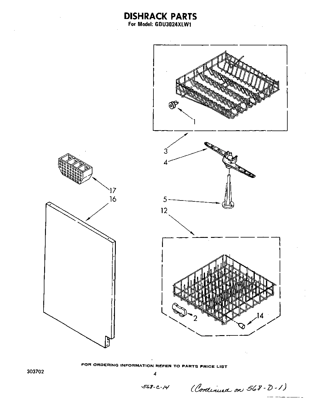 03 - DISHRACK