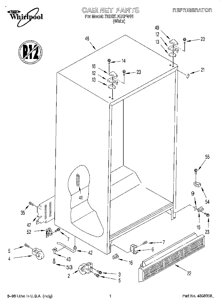 01 - CABINET