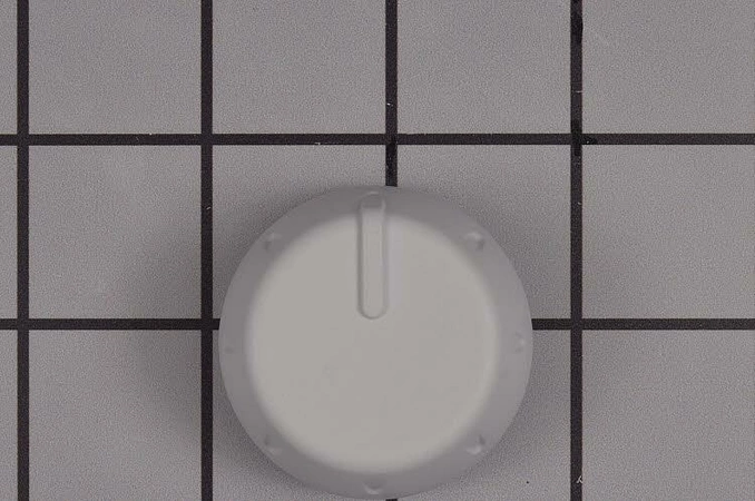8286094WH Whirlpool Knob Assembly