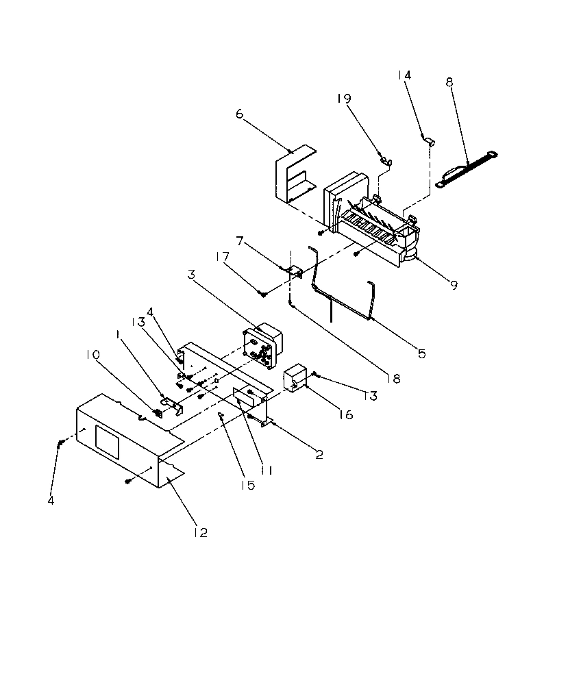 09 - ICE MAKER