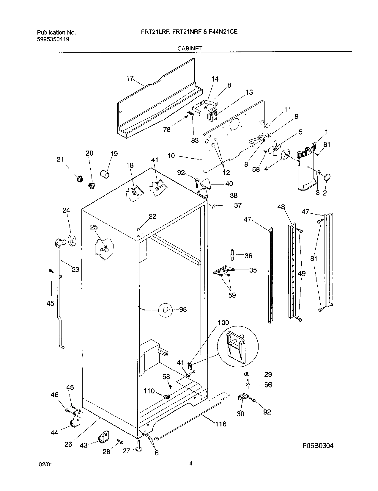 04 - CABINET