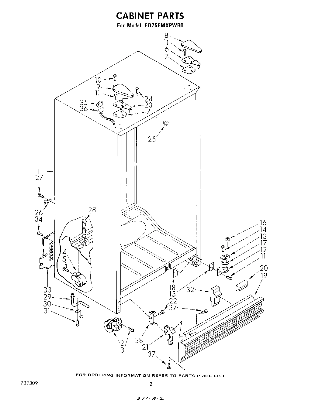 02 - CABINET