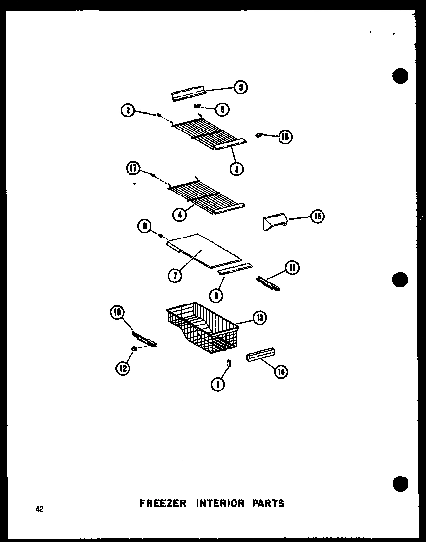 09 - FZ INTERIOR PARTS