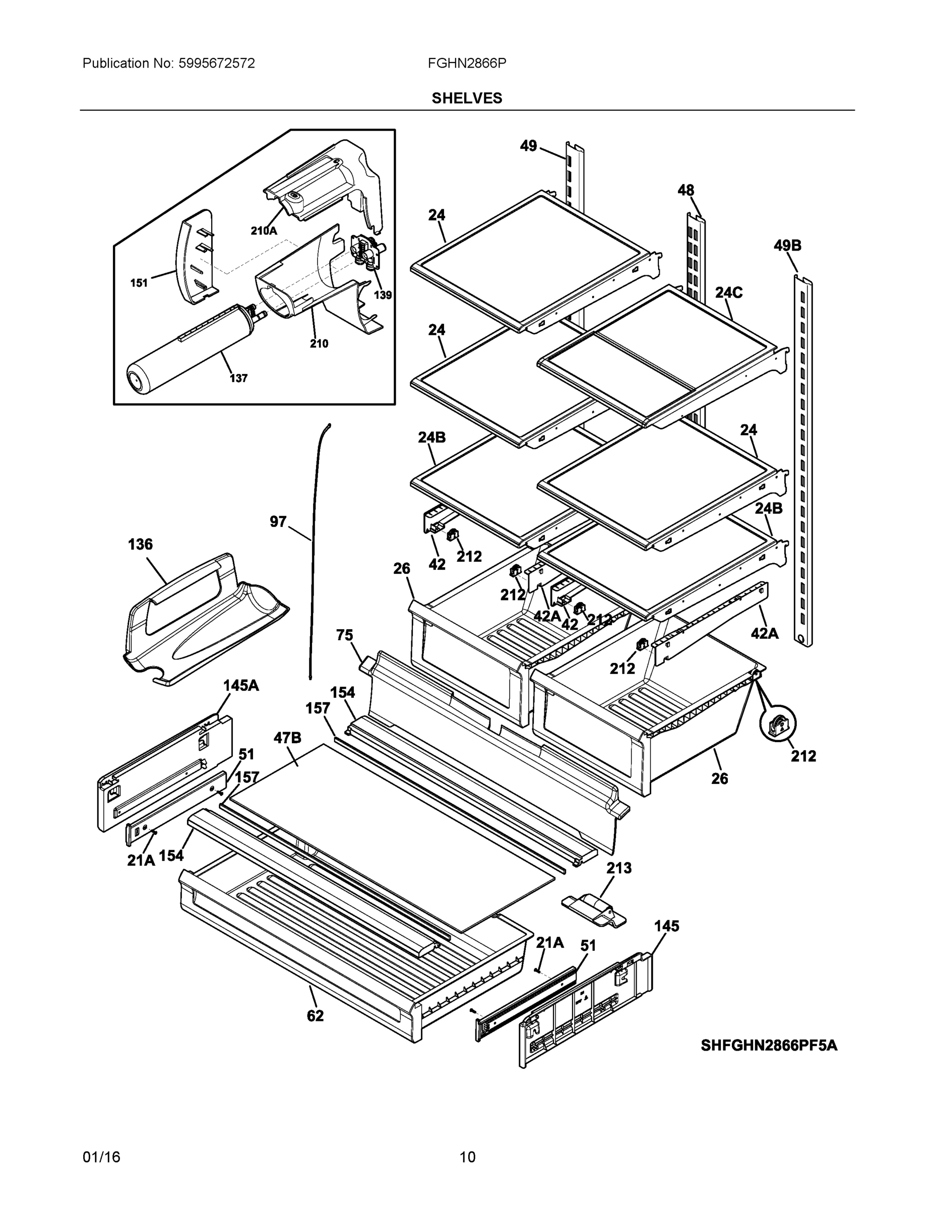 05 - SHELVES