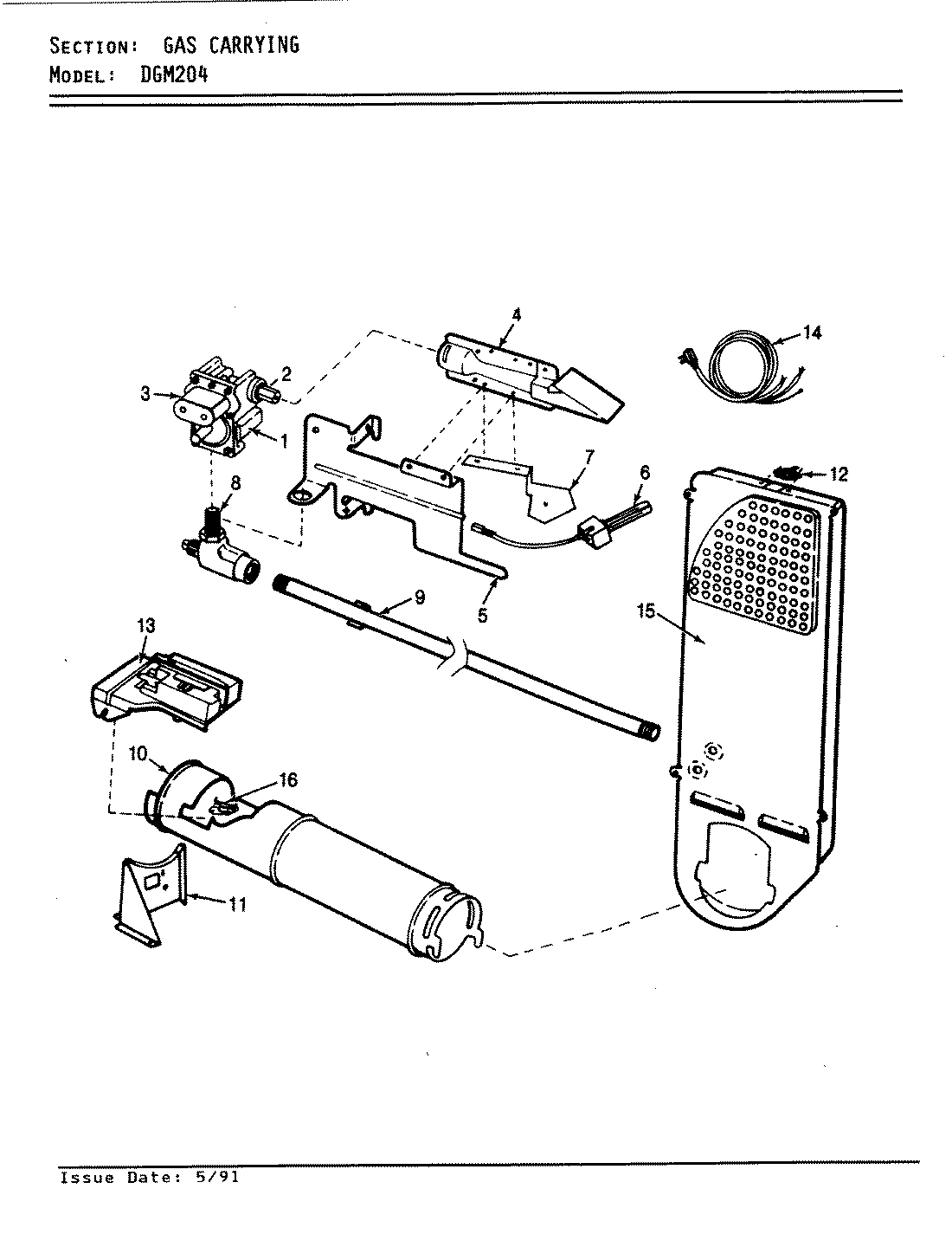 04 - GAS CARRYING (REV. A-D)