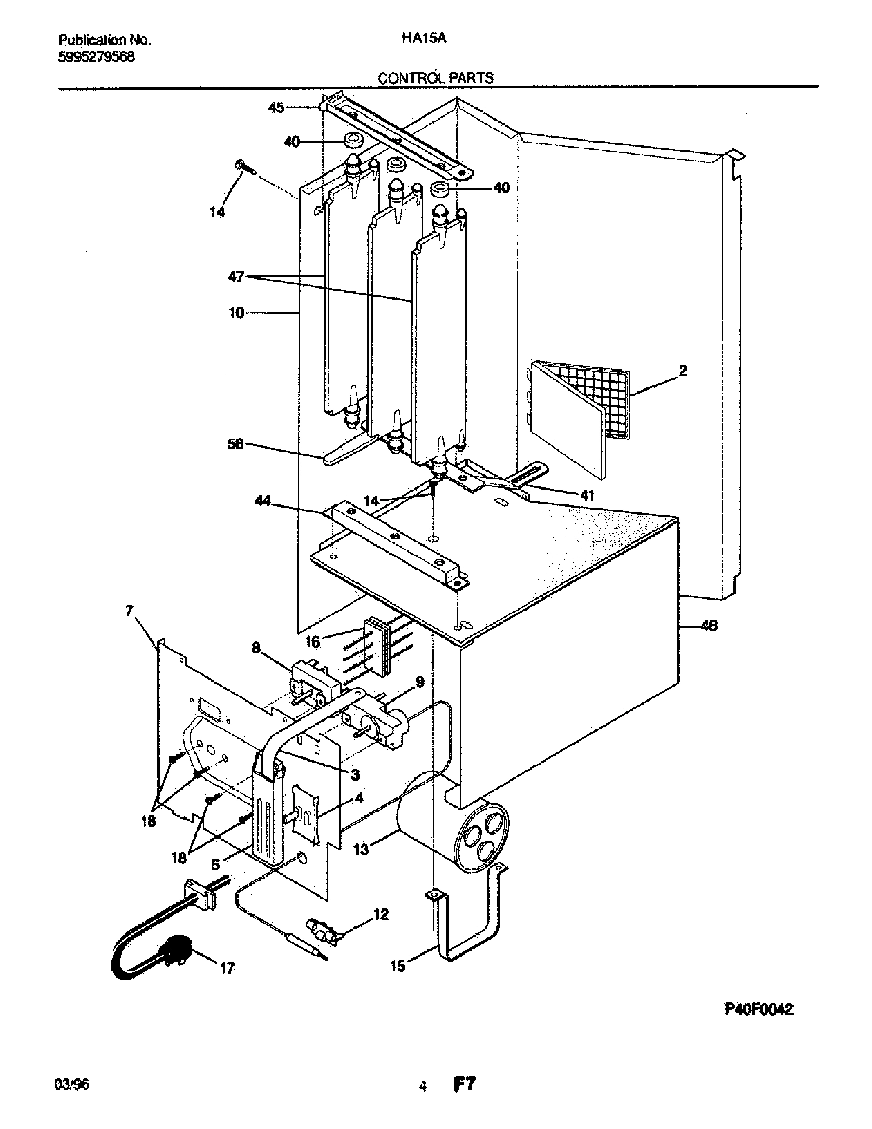05 - CONTROL PARTS