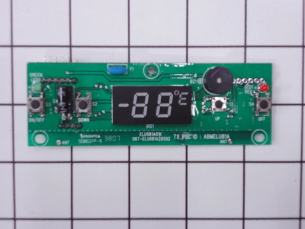 216944300 Frigidaire Freezer Control Board