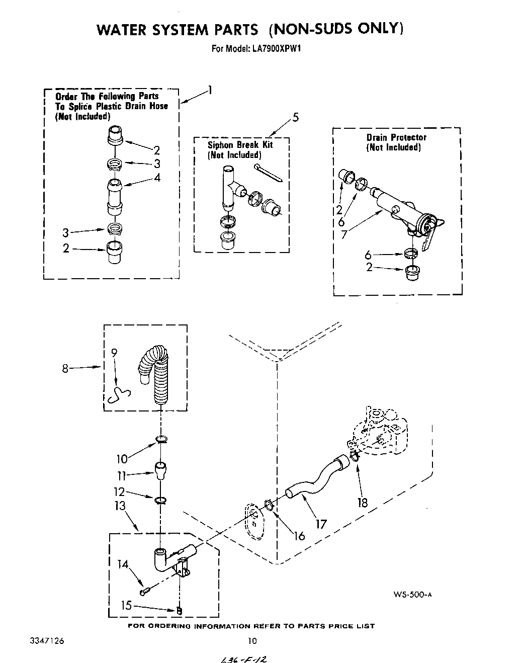 09 - WATER SYSTEM